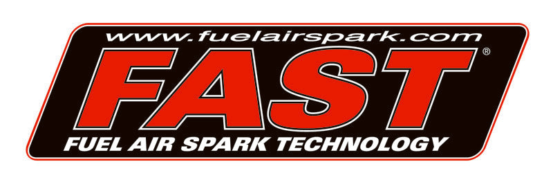 Fast Vibration Mount Kit, Fast Ignition