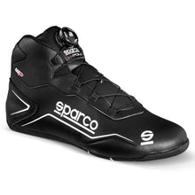 Load image into Gallery viewer, Sparco Shoe K-Pole WP 32 BLK