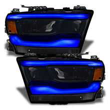 Load image into Gallery viewer, Oracle 19-21 Dodge RAM 1500 RGB+W Headlight DRL Kit- Reflector LED Headlights - +W NO RETURNS
