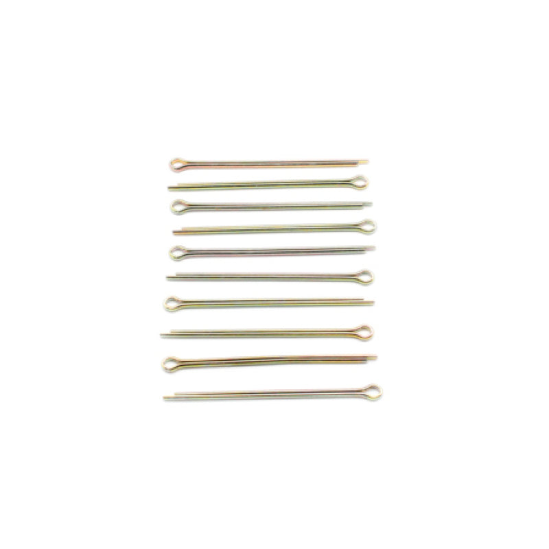 Wilwood Cotter Pins - 1/8 x 3.0in - DL & DLS 10 Pack