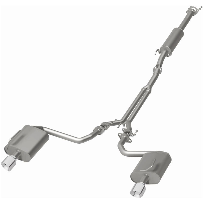 MagnaFlow BRE Exhaust Kit 09-17 Nissan Maxima 3.5L