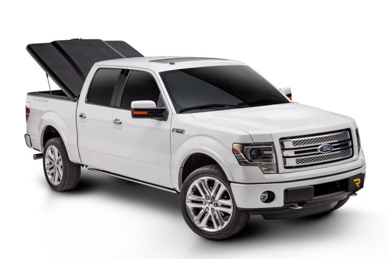 Undercover 22-26 Toyota Tundra 6.5ft Bed w/ Deck Rail System Elite Bed Cover
