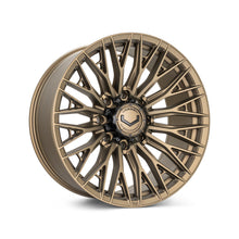 Load image into Gallery viewer, Vossen HFX-6 - 20X9.5 - 6X135 - ET15 - DEEP - 87.1 - TBZ - Terra Bronze Wheel