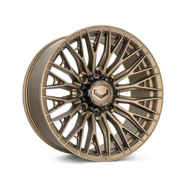 Vossen HFX-6 - 20X9.5 - 6X135 - ET15 - DEEP - 87.1 - TBZ - Terra Bronze Wheel