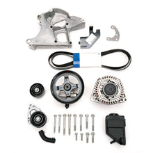 Load image into Gallery viewer, Edelbrock Carbureted LS 416 Victor Jr. Crate Engine w/ Accessories