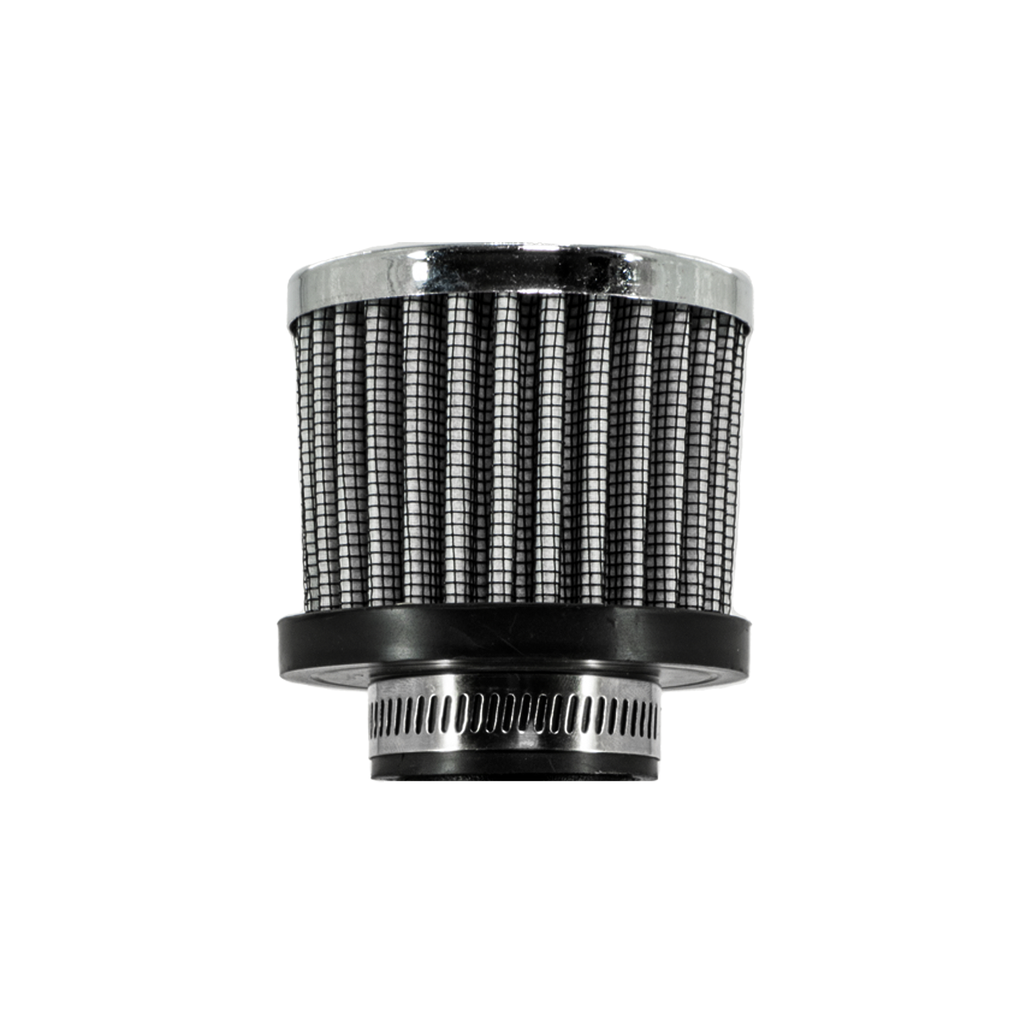 Flo Supply 1.5" Inlet Catch Can Air Filter