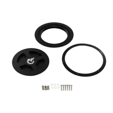 Load image into Gallery viewer, Flo Supply 6" Low Profile Billet Screw in Lid Assembly