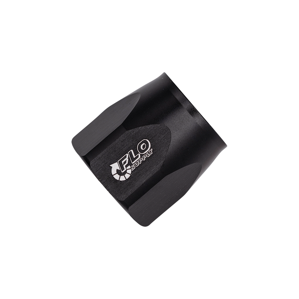 Flo Supply 20AN EZ Connect Swivel Hose End Socket