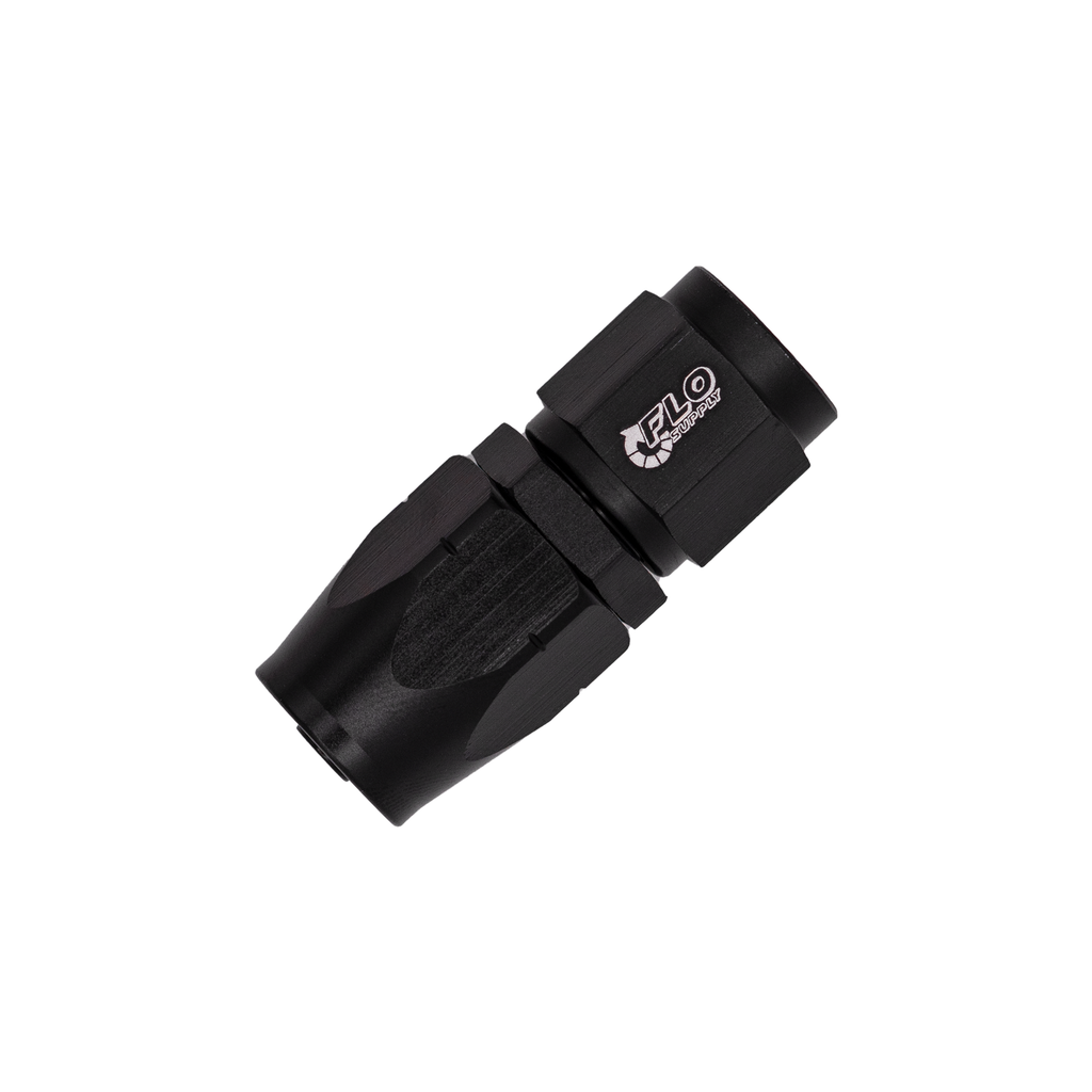 Flo Supply 10AN Cutter Straight Swivel Hose End