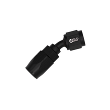 Load image into Gallery viewer, Flo Supply 4AN Cutter 30 Degree Swivel Hose End