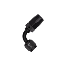 Load image into Gallery viewer, Flo Supply 20AN Cutter 90 Degree Swivel Hose End