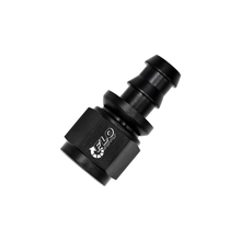 Load image into Gallery viewer, Flo Supply 4AN Push-On Straight Swivel Hose End
