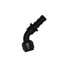Load image into Gallery viewer, Flo Supply 6AN Push-On 60 Degree Swivel Hose End