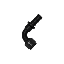 Load image into Gallery viewer, Flo Supply 10AN Push-On 90 Degree Swivel Hose End