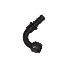 Load image into Gallery viewer, Flo Supply 4AN Push-On 120 Degree Swivel Hose End