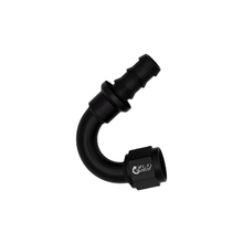 Load image into Gallery viewer, Flo Supply 12AN Push-On 150 Degree Swivel Hose End