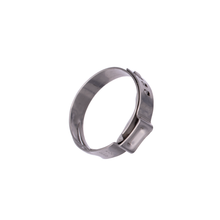 Load image into Gallery viewer, Flo Supply 10AN Push-On Hose End Clamp - Stainless Steel