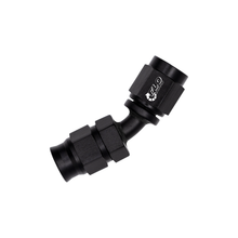 Load image into Gallery viewer, Flo Supply 8AN PTFE 30 Degree Swivel Hose End