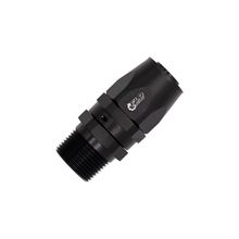 Load image into Gallery viewer, Flo Supply 1/8" NPT To 6AN EZ Connect Forged Straight Swivel Forged Hose End