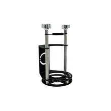 Load image into Gallery viewer, Flo Supply Race-Light Single 2.5lb Bottle Bracket - Vertical