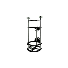 Load image into Gallery viewer, Flo Supply Race-Light Single 5lb Bottle Bracket - Roll Bar Mount - 1-3/4" Bar