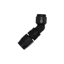 Load image into Gallery viewer, Flo Supply 10AN EZ Connect Forged 45 Degree Swivel Forged Hose End