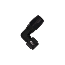 Load image into Gallery viewer, Flo Supply 6AN Cutter Forged 90 Degree Swivel Forged Hose End