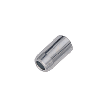Load image into Gallery viewer, Flo Supply 8AN Collar - Zink Plated Steel
