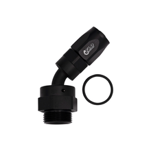 Load image into Gallery viewer, Flo Supply M22 ORB 45 Degree To 12AN EZ Connect Hose End