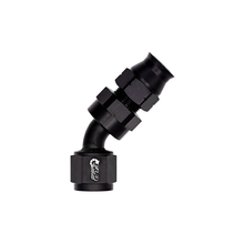 Load image into Gallery viewer, Flo Supply 1/2 " Tube 45 Degree to 8AN Female Adapter