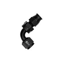 Load image into Gallery viewer, Flo Supply 1/4 " Tube 90 Degree to 4AN Female Adapter