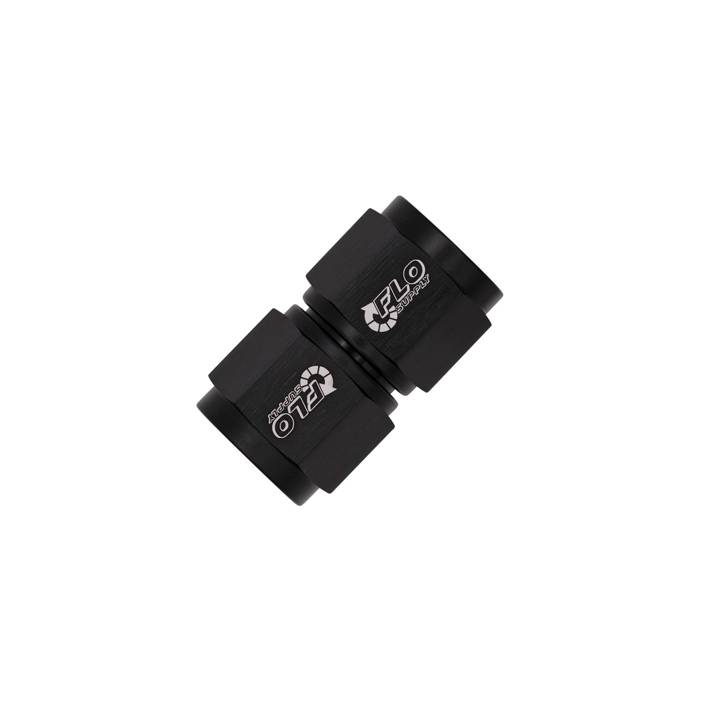 Flo Supply 16AN Straight Female Swivel Coupler