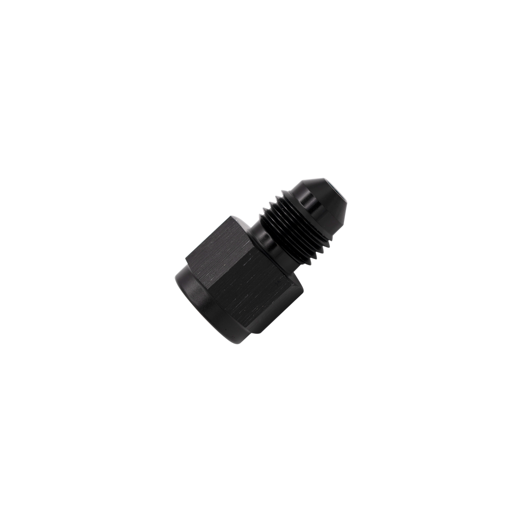 Flo Supply 3AN Straight JIC 37 Degree AN Male To NPT Female