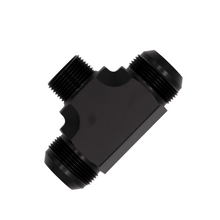 Load image into Gallery viewer, Flo Supply 3/4" NPT Male On The Side To 16AN Male Tee