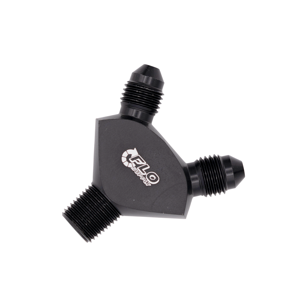 Flo Supply 12AN To 10AN Y Adapter