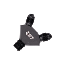 Load image into Gallery viewer, Flo Supply 10AN To 6AN Y Adapter
