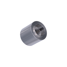 Load image into Gallery viewer, Flo Supply 3/8" NPT Aluminum Weld-On Bung