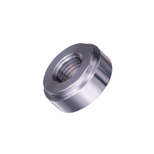Load image into Gallery viewer, Flo Supply Aluminum Weld On Flange - 16AN ORB Female