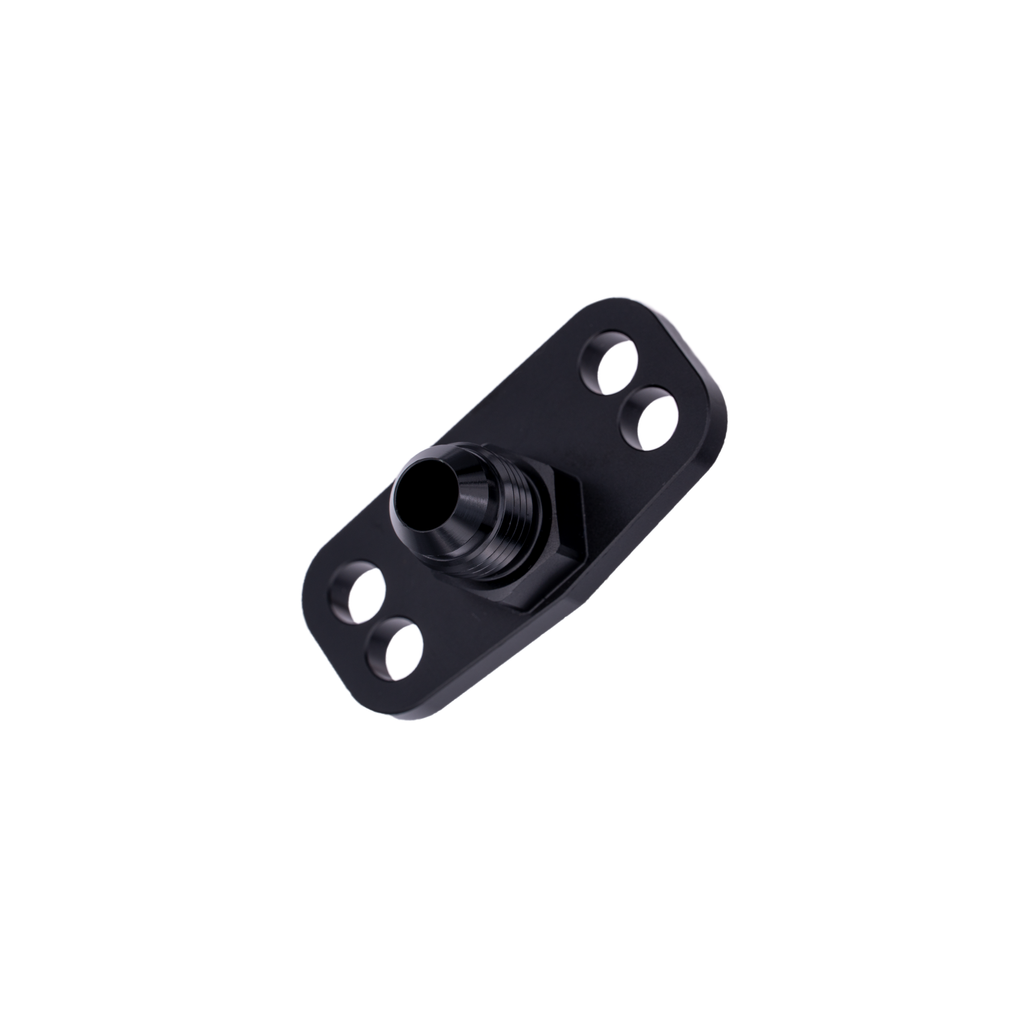 Flo Supply 10AN Female Turbo Drain Adapter