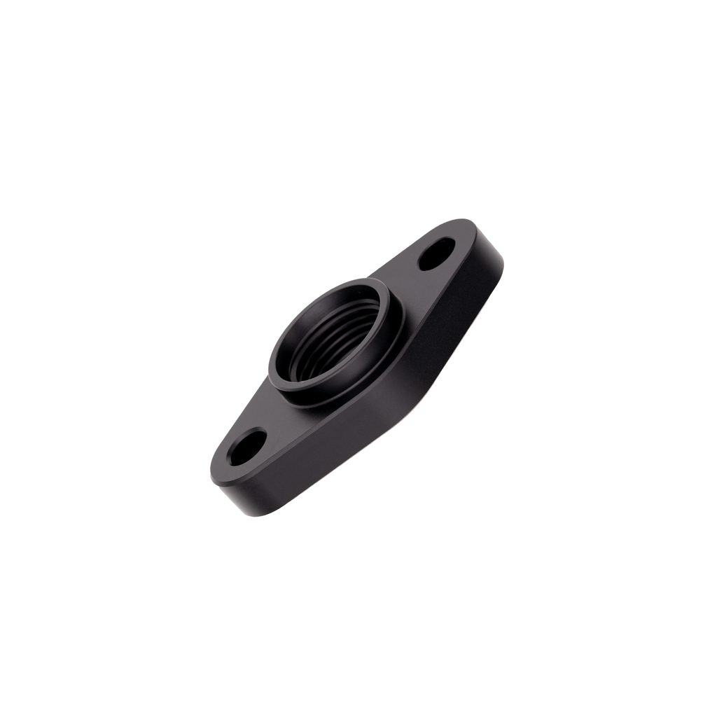 Flo Supply 8AN Female Turbo Drain Adapter