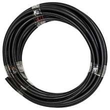 Load image into Gallery viewer, Flo Supply 8AN Black Push-On Hose