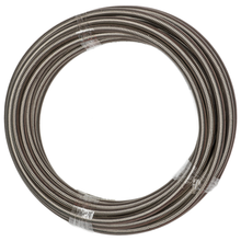 Load image into Gallery viewer, Flo Supply 20AN Stainless Steel Braided Hose - Synthetic Rubber Liner