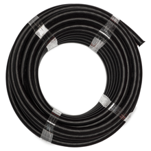 Load image into Gallery viewer, Flo Supply 10AN Black Nylon Covered Stainless Steel Braided Hose - Synthetic Rubber Liner