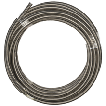 Load image into Gallery viewer, Flo Supply 12AN Stainless Steel Braided Hose - PTFE Liner