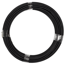 Load image into Gallery viewer, Flo Supply 16AN Black Nylon Covered Stainless Steel Braided Hose - PTFE Liner