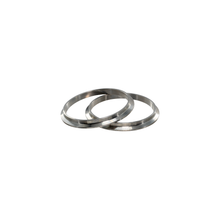 Load image into Gallery viewer, Flo Supply 5" Billet Aluminum V-Band Flanges