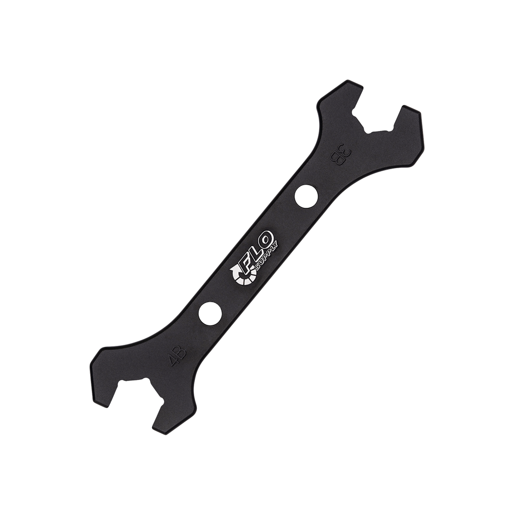 Flo Supply 8AN & 10AN Double Head Wrench