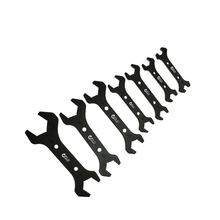 Load image into Gallery viewer, Flo Supply 3AN to 16AN Double Head Wrench Set