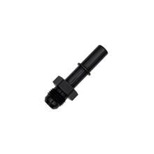 Load image into Gallery viewer, Flo Supply 6AN x 3/8" Spring Lock Fuel Adapter - Male/Male