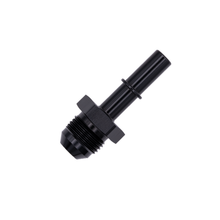 Load image into Gallery viewer, Flo Supply 8AN x 3/8" Spring Lock Fuel Adapter - Male/Male